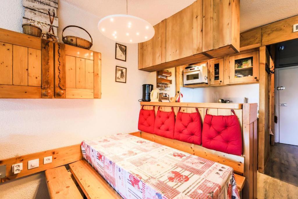 Les Arcs 1800, Nova 2, 6 Pers, Parking Couvert Gratuit Kültér fotó